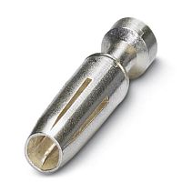 Обжимной контакт CK2,5-ED-2,50BU AG | код 1663682 | PHOENIX CONTACT