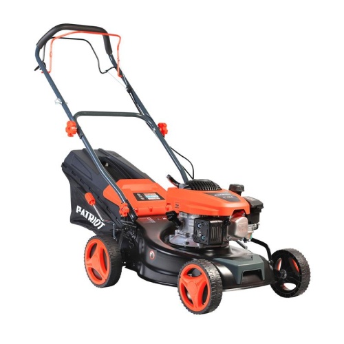 Газонокосилка бензиновая PT 42LS 150сс 4л.с. 41см 40л. | код. 512109004 | PATRIOT