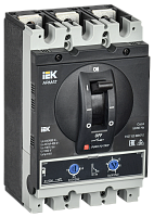 ARMAT Авт. выкл. лит. корпус 3P G 85кА 125А ТМ рег. IEK | код AR-MCCB-3G-085-0125A-ATUC | IEK