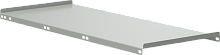 FORMAT Перегородка горизонтальная для распр. шин 245х600 IEK | код FO-00-HWD-0245-060 | IEK