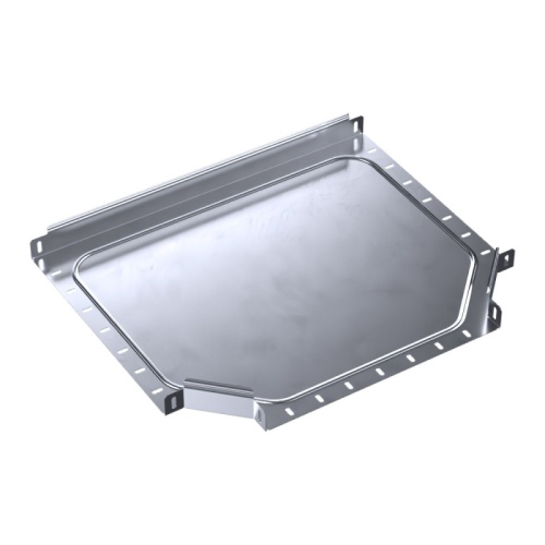 Ответвитель Т-образный Стандарт INOX (AISI 316) 400х50 Промрукав | код PR16.2850 | ПРОМРУКАВ