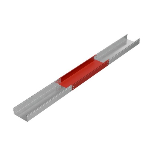 Лоток листовой неперфорированный 200х80 L2000 1.5мм "Стандарт ПЛЮС" LNEplus80-200-1.5-2000 INOX304 КМ PL5442 фото 3 Лоток листовой неперфорированный 200х80 L2000 1.5мм "Стандарт ПЛЮС" LNEplus80-200-1.5-2000 INOX304 КМ PL5442 фото 3