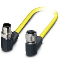 Кабель для датчика / исполнительного элемента SAC-4P-MR/1,5-542/ FRSH SCO BK | код 1406182 | PHOENIX CONTACT
