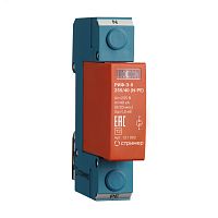 Устройство защиты от импульсных перенапряжений РИФ-Э-II 255/40 (N-PE) | код 121002 | СТРИМЕР
