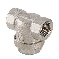 Фильтр прямой вн.-вн. 1/2" | код. VT.388.N.04 | VALTEC