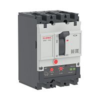 Авт. выкл. YON pro MNX160L 3P 160A 70kA при AC415V расц. TMD | код MNX160L3PTMD0160 | DKC