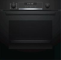 Духовой шкаф Электрический Bosch HBG5780B0 черный | код 1977072 | BOSCH
