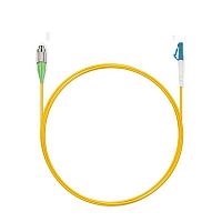 Cabeus FOP(s)-9-FC/APC-LC/UPC-20m Шнур оптический simplex FC/APC-LC/UPC 9/125 sm 20м LSZH | код 8079c | Cabeus