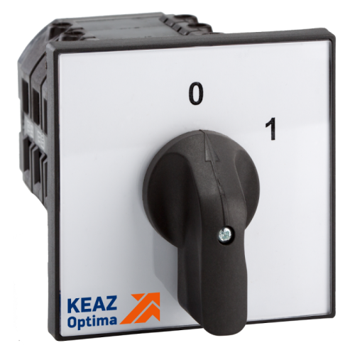 Переключатель OptiSwitch 4G63-55-OU-S7-R214 | код 340439 | КЭАЗ