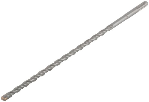 Бур по бетону SDS PLUS с двойной резьбой 10х310 мм | код 32535М | FIT фото 2 Бур по бетону SDS PLUS с двойной резьбой 10х310 мм | код 32535М | FIT фото 2