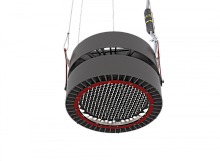 L-industry II PRO 170/Г60/5,0К/05/I11-31/IP65 LEDEL | код INP170-36-514-17 | LEDEL