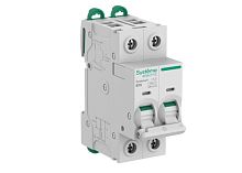 Автоматический выключатель (АВ) B 16A 2P 10kA 400В Systeme9 | код S9F31216 | Systeme Electric