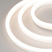 Лента светодиодная WAVE-SIDE-A120-12x25mm 230В Day 4000К 12Вт/м IP67 wire x2 грибовидная форма герметичная (уп.50м) Arlight 047810