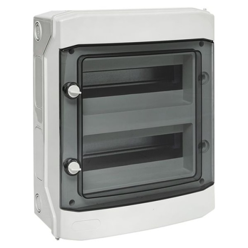 Щит навесной Unix65 24 модуля | код ux65-24-n | EKF фото 2 Щит навесной Unix65 24 модуля | код ux65-24-n | EKF фото 2