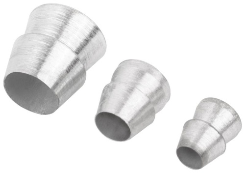 Клин для молотка и топора "кольцевой" 10х8мм 12х10мм 14х13мм (3шт) КУРС 44462 фото 2