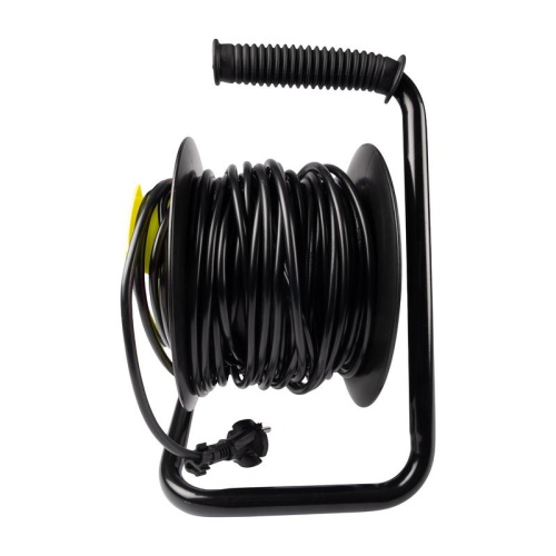 Удлинитель на катушке 1х20м CR-01-2000 ФАZА 5063747 Удлинитель на катушке 1х20м CR-01-2000 ФАZА 5063747