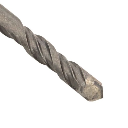 Бур по бетону SDS-plus 8х110 мм (2 резца)(4S спираль) Master | код db-8-110-2x4 | EKF фото 5