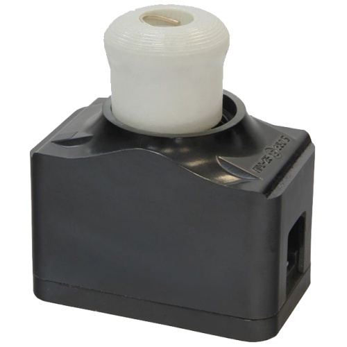 Предохр. резьбовой ПРС-10 У3-П, с пл. вставкой ПВДI-4 У3 И, АЭС | код 310010П02В004.00И001 | КЗЭ (Кашинский завод электроаппаратуры)