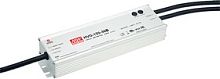Источник питания AC-DC, 150Вт, IP67, вход 180…528В AC, 47…63Гц/254…747В DC, ККМ, выход 15В/10А, изоляция 3750В AC, в кожухе 245х68х39, -40…+70С, димминг 3 в 1 | код HVG-150-15B | MeanWell