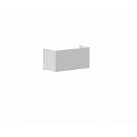 Компенсатор высоты кожуха 150х304х202 | код esb50028 | ELECTRIC STEEL BOX
