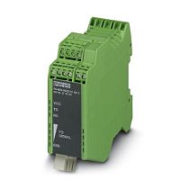 Преобразователь оптоволоконного интерфейса PSI-MOS-RS422/FO1300 E | код 2708575 | PHOENIX CONTACT