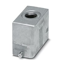 Корпус HC-STA-B16-HLFS-1TTP16-EL-AL | код 1412731 | PHOENIX CONTACT