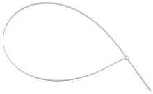 Хомут P6.6 стандартный белый 8.8х1168мм 100шт/упак IEK | код UHH30-D088-1168-100-K01 | IEK