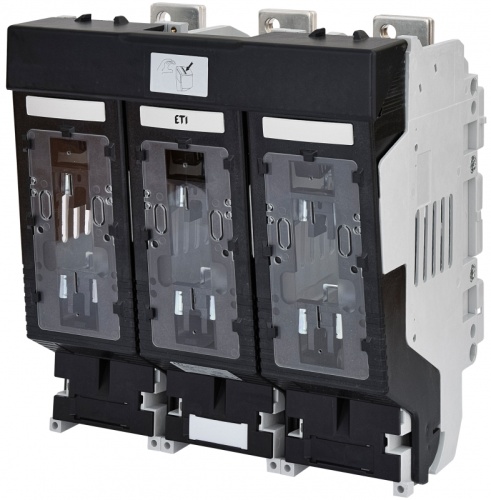 Разъединитель HVL 4a 3Р 1600A 2xM12 | код 001692630 | ETI