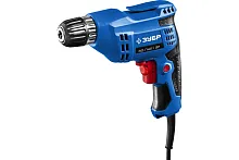 Дрель безударная 420 Вт, серия Профессионал | код ЗД-П421 ЭР | ЗУБР