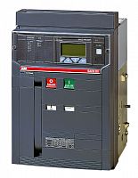 Выключатель автоматический постоянного тока, выкатной E2B 1250 PR122/DC In=1250A 3p W MP | код. 1SDA064592R1 | ABB 