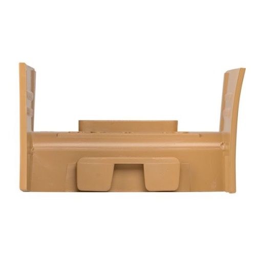 Угол внутренний (40х16) (4 шт) светлое дерево-Plast | код ibl-40-16x4 | EKF фото 4