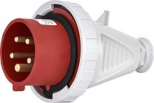 Вилка кабельная EVH-1653 IP67 (16A, 400V, 3P+N+PE) | код 004482026 | ETI