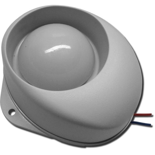 Сирена АС-24 (ООПЗ-24) круглый корпус | код АС-24 круглый корпус | Санком