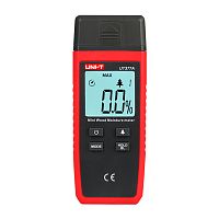 Измеритель влажности материалов цифровой UNI-T UT377A | код 13-1147 | UNIT