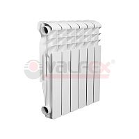 Радиатор BASE L Version 2.0 Alu 500 8с | код CO-BB500E/8 L | VALFEX