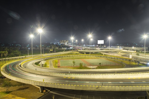 Светильник светодиодный ДКУ 1012-200Ш 5000К IP65 серый | код LDKU1-1012-200-5000-K03 | IEK фото 6