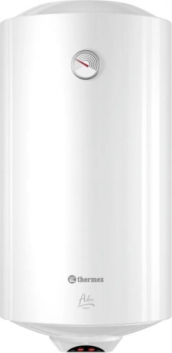 Водонагреватель Thermex Akvo 100 V 2кВт 100л электрический настенный/белый | код 2030954 | THERMEX
