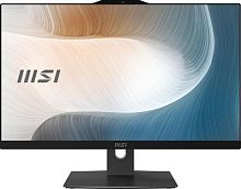 Моноблок MSI Modern AM242P 1M-1027XRU 23.8 Full HD Core 7 150U (1.8) 16Gb SSD512Gb Graphics noOS GbitEth WiFi BT 120W клавиатура мышь Cam черный 1920x1080 | код 2017000 | MSI