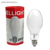 Лампа ртутно-вольфрамовая ДРВ 160Вт 230В Е27 BL | код 14099028 | BELLIGHT