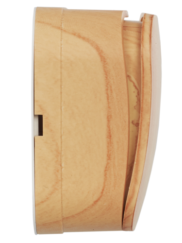 Выключатель 1-клавишный для открытой установки с индикацией ВС20-1-1-ХС 10А GLORY сосна | код EVH11-K34-10 | IEK фото 5