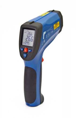 DT-8868H Профессиональный инфракрасный термометр (без поверки) | код 480847 | CEM