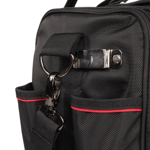 Сумка монтажника С-06 серия ПРОФИ С пластиковым дном и максимальным весом до 30 кг | код 104520 | КВТ фото 6