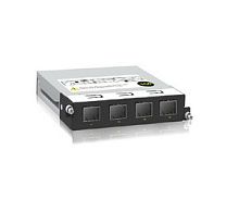 Коммутатор SM6.6-4SFP-DDM-0.5U 301031090 0.5U Module with 4 100Base-X SFP ports,supports DDM. | код 00-06149829 | Kyland