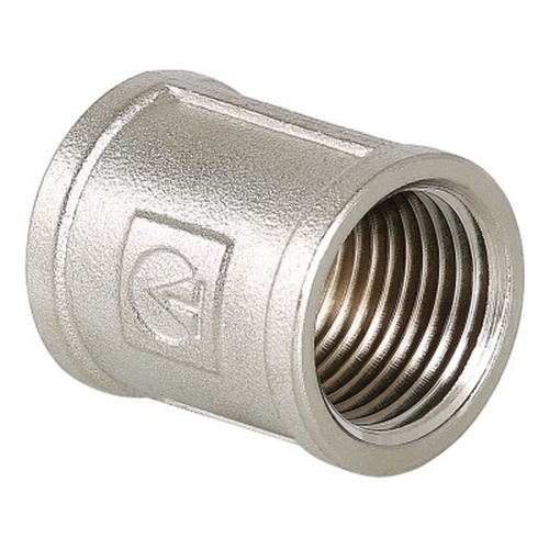 Муфта 1/2" вн.-вн. | код. VTr.270.N.0004 | VALTEC