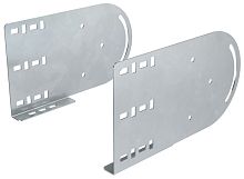 LESTA Соединитель шарнирн. лестн. 150/1,5мм IEK | код LE-SLH06-150-D15 | IEK