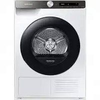 Сушильная машина Samsung DV90T5240AT/LP кл.энер.:A+ макс.загр.:9кг белый | код 1881826 | SAMSUNG