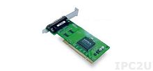 Плата CP-102UL-T 2-port RS-232, Universal PCI, 921.6 Kbps, t:-40/+85 | код 00-06033213 | MOXA