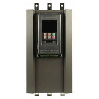 Устройство плавного пуска ESQ-GS7-090 (180А, 380В, 90кВт, встроенный шунтирующий контактор) | код 08.05.000032 | ESQ