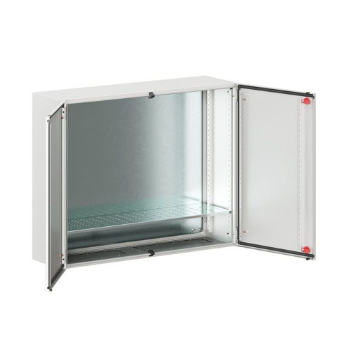 Полка фиксированная для навесных корпусов 1000х300мм DKC R5RFST103 фото 2 Полка фиксированная для навесных корпусов 1000х300мм DKC R5RFST103 фото 2