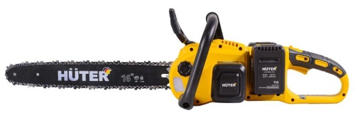 Электропила аккумуляторная ELS-40-4 Li EA+ | код 70/10/25 | HUTER фото 4